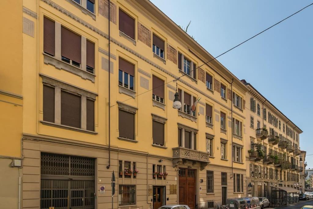 Gallery Loft 3 Torino Exterior foto